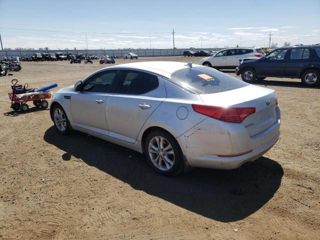 Photo 3 from auction – 2013 KIA OPTIMA LX with VIN 5XXGM4A76DG229180
