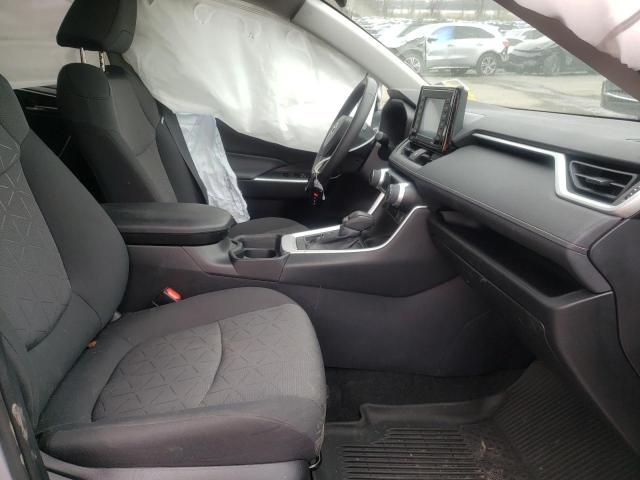 Photo 5 from auction – 2021 TOYOTA RAV4 XLE with VIN 2T3P1RFV4MC189516