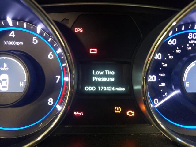 Photo 8 from auction – 2013 HYUNDAI SONATA GLS with VIN 5NPEB4ACXDH708197