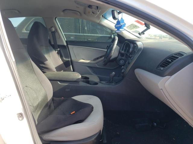 Photo 5 from auction – 2013 KIA OPTIMA LX with VIN KNAGM4A79D5412011