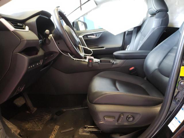 Photo 5 from auction – 2020 TOYOTA RAV4 LIMIT with VIN 2T3DWRFV2LW066038