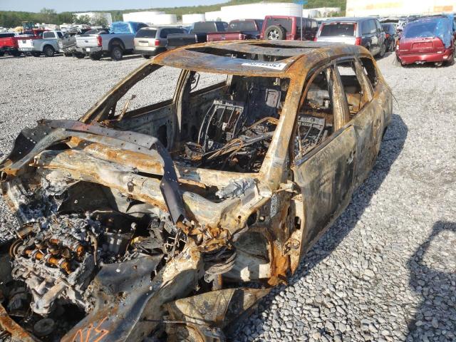Photo 10 from auction – 2008 BUICK ENCLAVE CX with VIN 5GAEV23728J109790