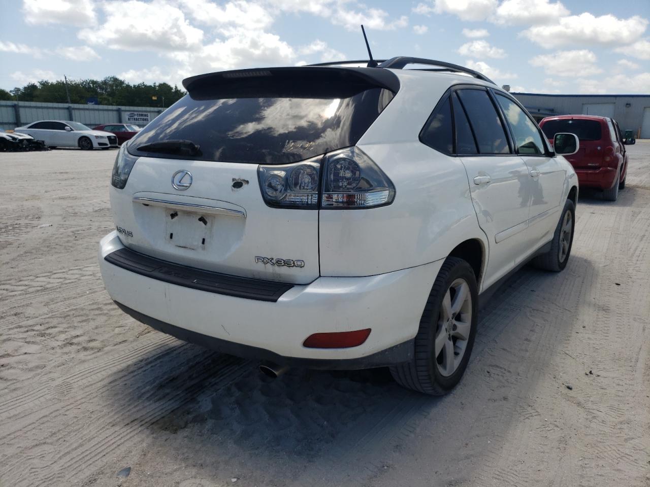 Photo 4 from auction – 2004 LEXUS RX 330 with VIN JTJGA31U840005819