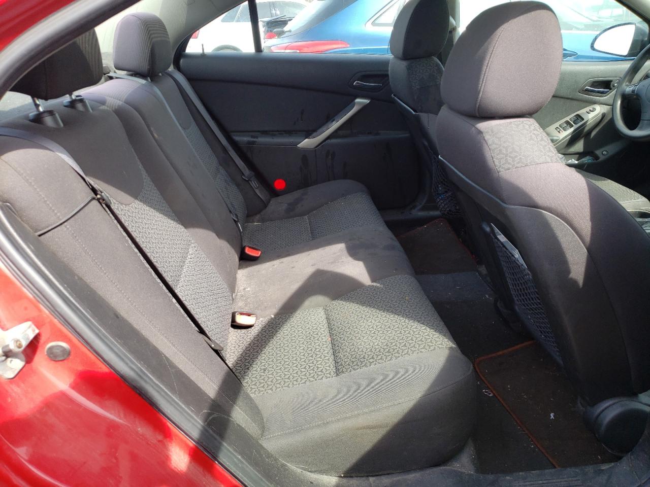 Photo 6 from auction – 2007 PONTIAC G6 BASE with VIN 1G2ZG58N474183989