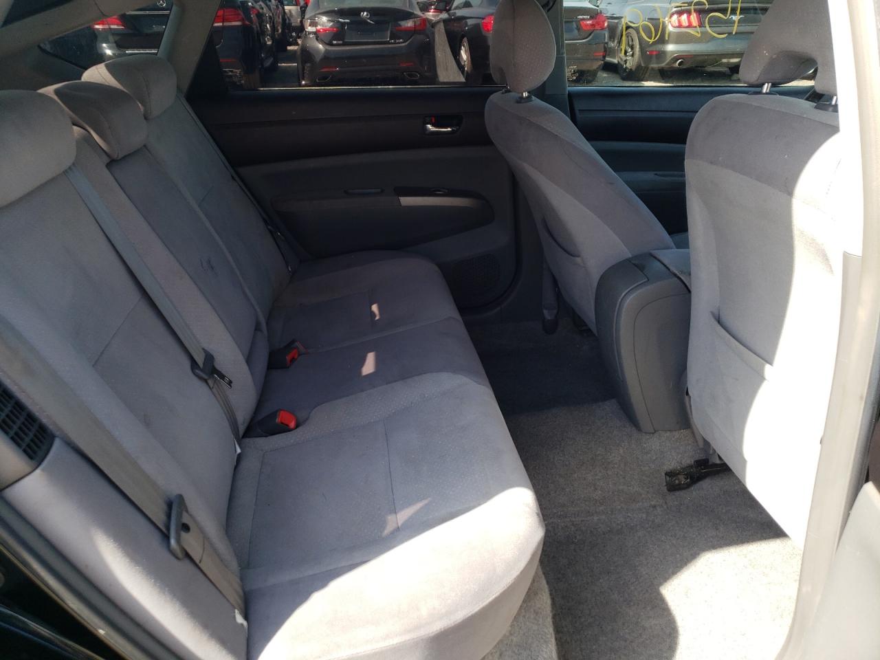 Photo 6 from auction – 2005 TOYOTA PRIUS with VIN JTDKB20U453114638