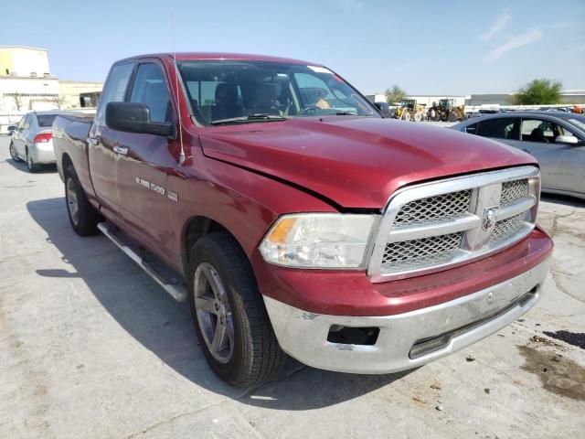 DODGE RAM 1500 S 2012 with VIN 1C6RD6GT0CS313113 - Photo from auction