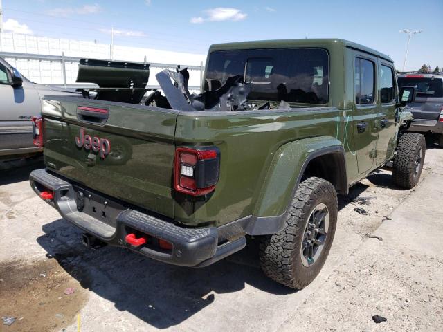 Photo 4 from auction – 2021 JEEP GLADIATOR with VIN 1C6JJTBM3ML559976