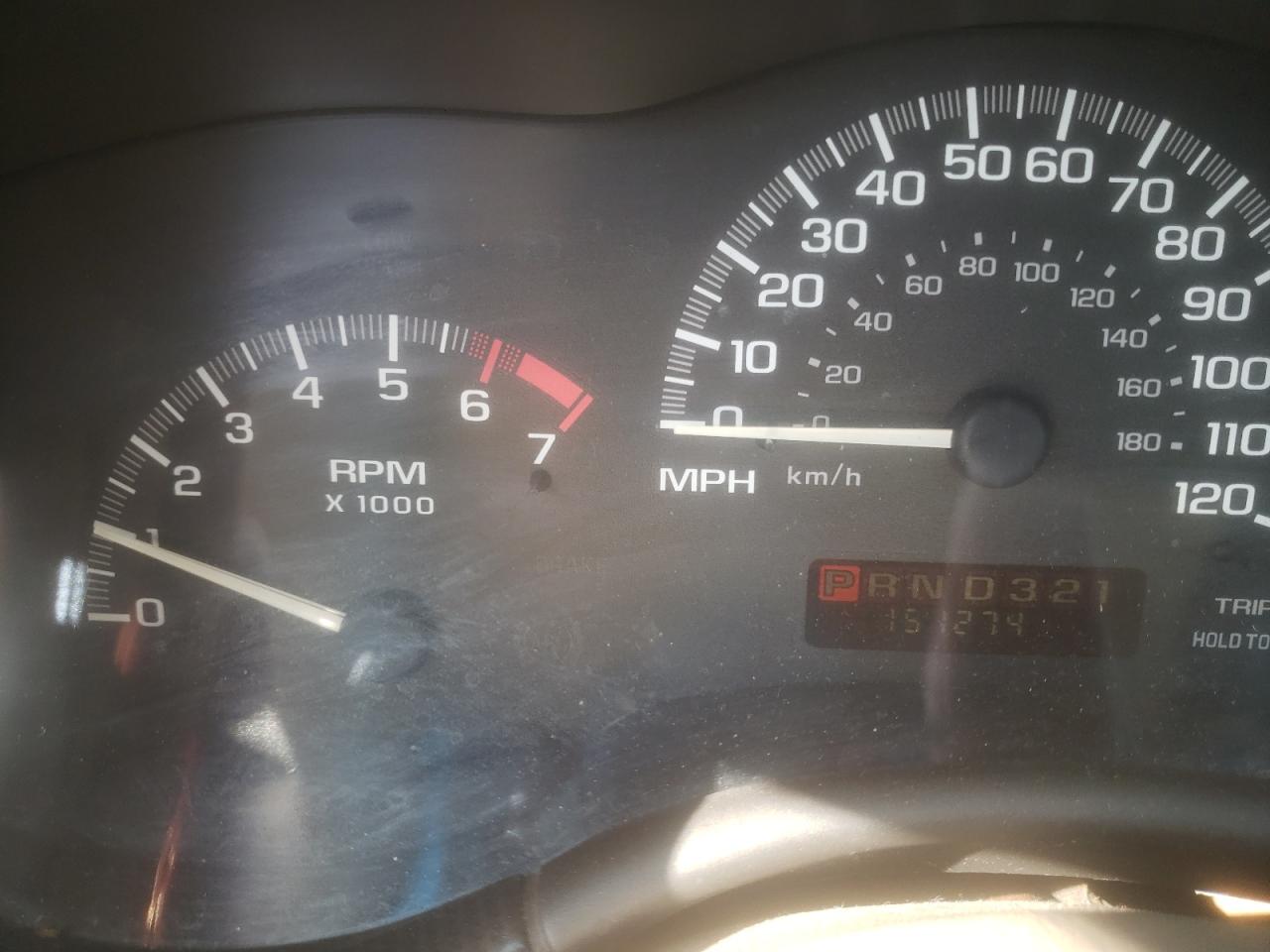 Photo 8 from auction – 2000 CHEVROLET MALIBU with VIN 1G1ND52J3Y6181691
