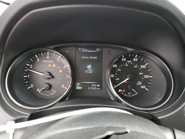Photo 8 from auction – 2017 NISSAN ROGUE S with VIN KNMAT2MV6HP602966
