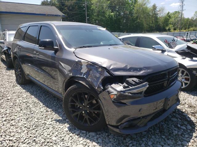 DODGE DURANGO R/ 2016 with VIN 1C4SDHCT6GC466770 - Photo from auction