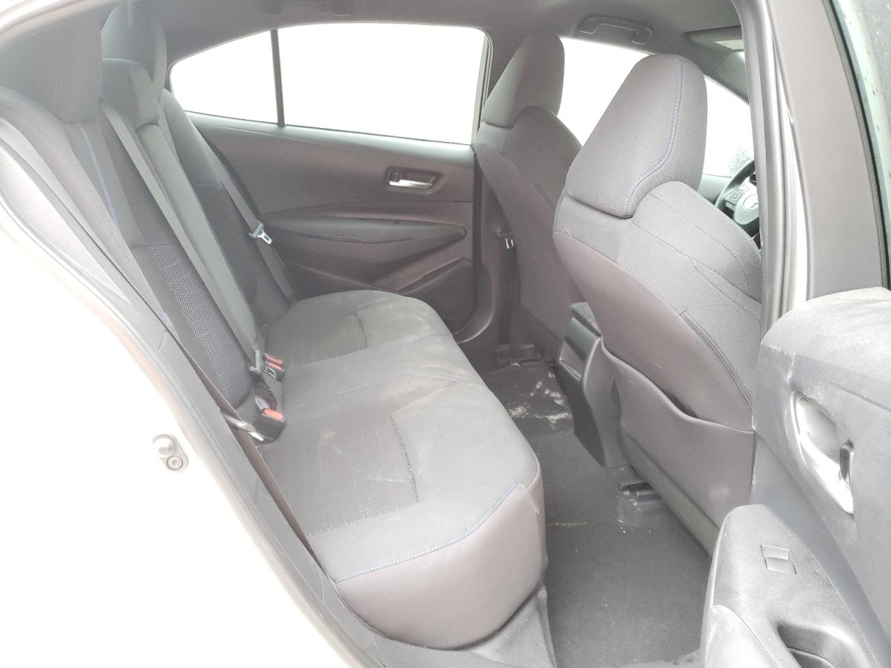 Photo 6 from auction – 2021 TOYOTA COROLLA SE with VIN 5YFS4MCE4MP084489