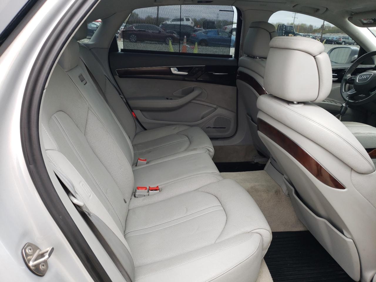 Photo 6 from auction – 2012 AUDI A8 L QUATT with VIN WAURVAFD0CN015692