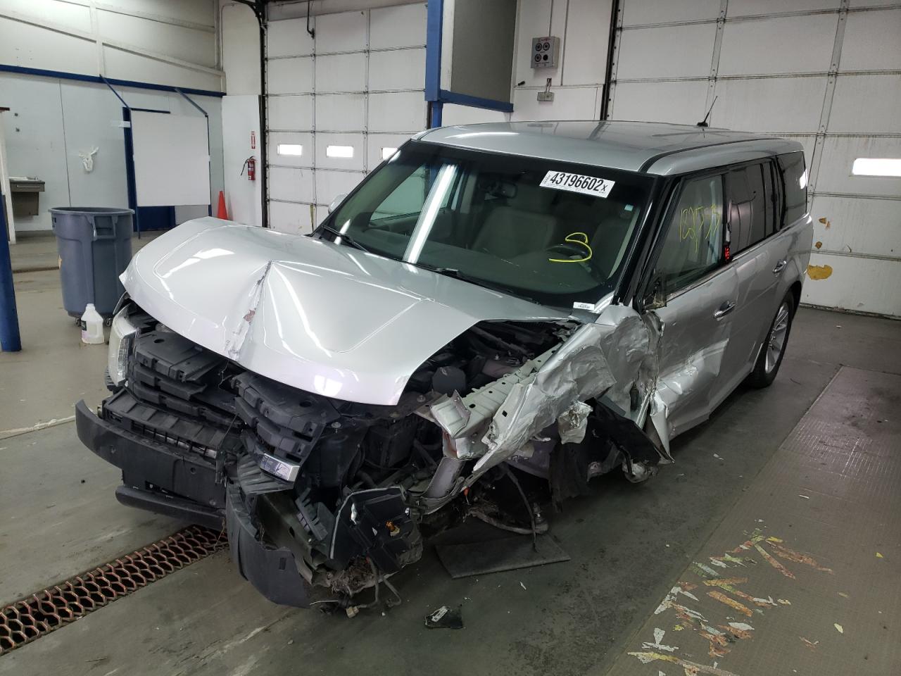 Photo 2 from auction – 2011 FORD FLEX SEL with VIN 2FMHK6CC6BBD25190