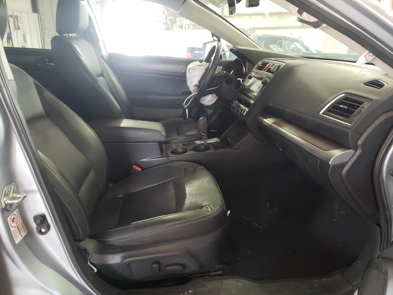 Photo 5 from auction – 2017 SUBARU OUTBACK 3. with VIN 4S4BSENC0H3223406