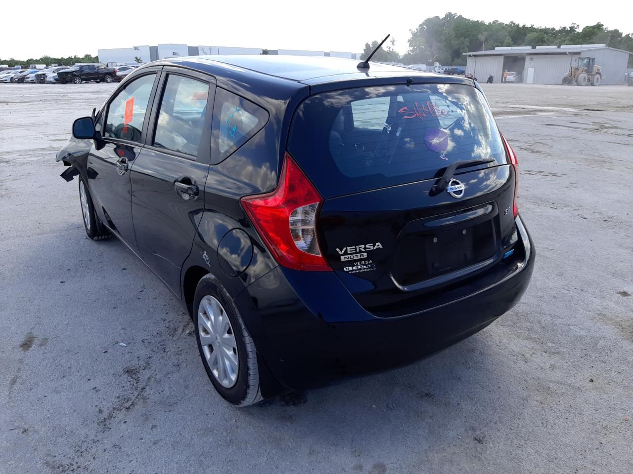 Photo 3 from auction – 2014 NISSAN VERSA NOTE with VIN 3N1CE2CP2EL369958