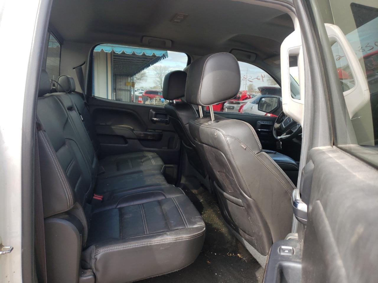 Photo 6 from auction – 2015 GMC SIERRA K15 with VIN 3GTU2WEC9FG222977