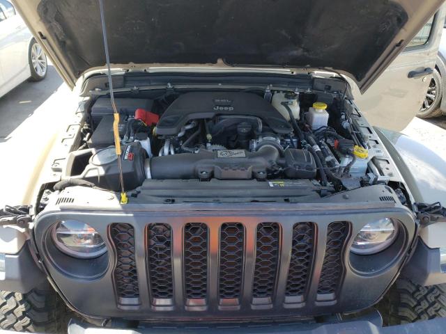 Photo 7 from auction – 2020 JEEP GLADIATOR with VIN 1C6JJTBG4LL190733