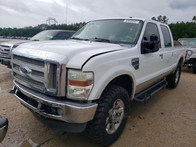 Photo 2 from auction – 2010 FORD F250 SUPER with VIN 1FTSW2BR8AEB02164