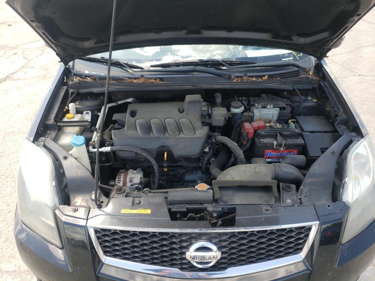 صورة رقم 7 من المزاد - 2012 NISSAN SENTRA 2.0 مع VIN 3N1AB6AP1CL695533