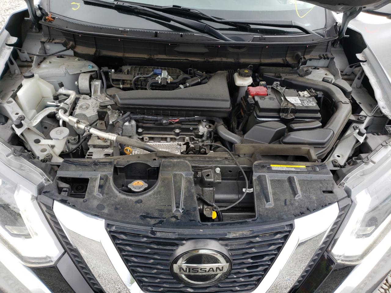 Photo 7 from auction – 2019 NISSAN ROGUE S with VIN 5N1AT2MT5KC803668