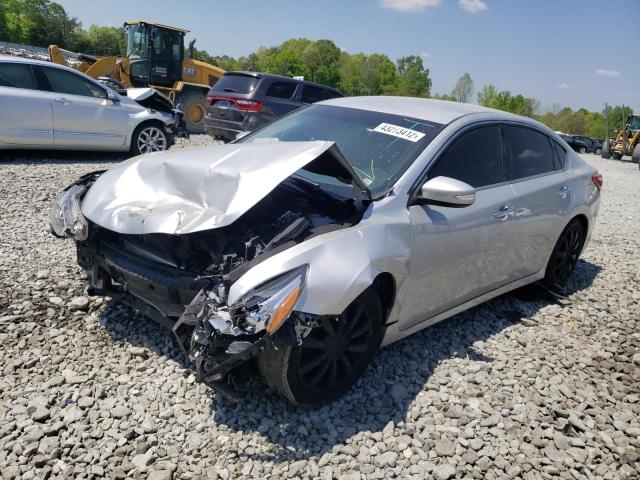 Photo 2 from auction – 2017 NISSAN ALTIMA 2.5 with VIN 1N4AL3APXHC181780
