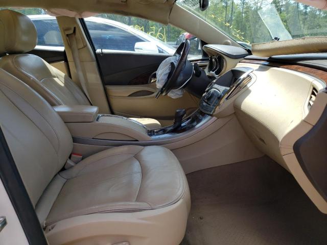 Photo 5 from auction – 2010 BUICK LACROSSE C with VIN 1G4GC5GG8AF249663