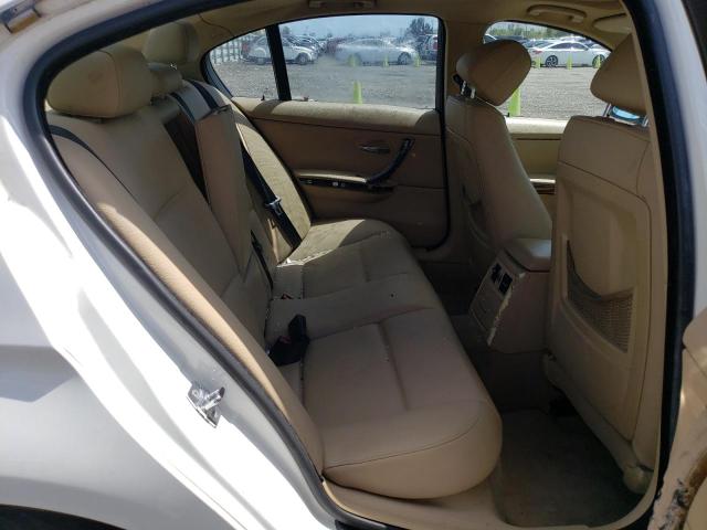 Photo 6 from auction – 2007 BMW 328 I with VIN WBAVA37597NL15170