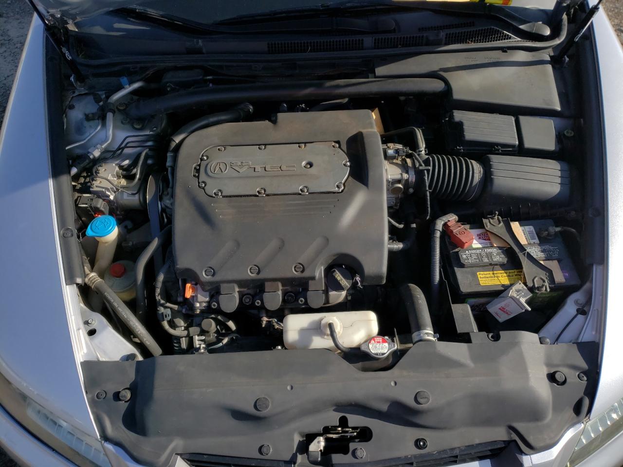 Photo 7 from auction – 2004 ACURA TL with VIN 19UUA66244A010087