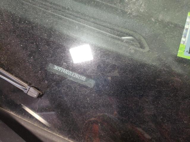 Photo 10 from auction – 2020 KIA FORTE FE with VIN 3KPF24AD2LE262188