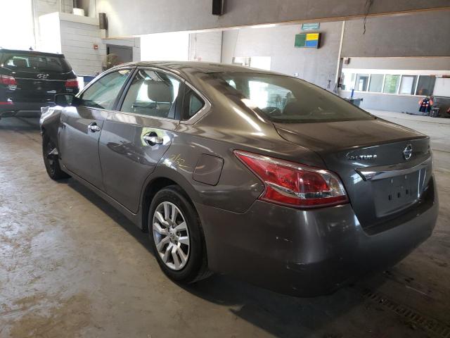 Photo 3 from auction – 2013 NISSAN ALTIMA 2.5 with VIN 1N4AL3AP4DN505675
