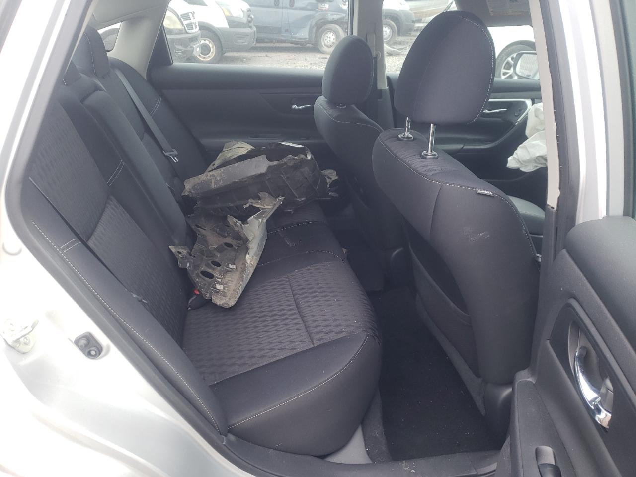 Photo 6 from auction – 2018 NISSAN ALTIMA 2.5 with VIN 1N4AL3AP1JC108013