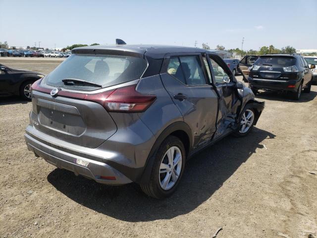Photo 4 from auction – 2021 NISSAN KICKS S with VIN 3N1CP5BV9ML546211