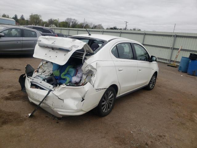 Photo 4 from auction – 2019 MITSUBISHI MIRAGE G4 with VIN ML32F3FJ8KHF12446