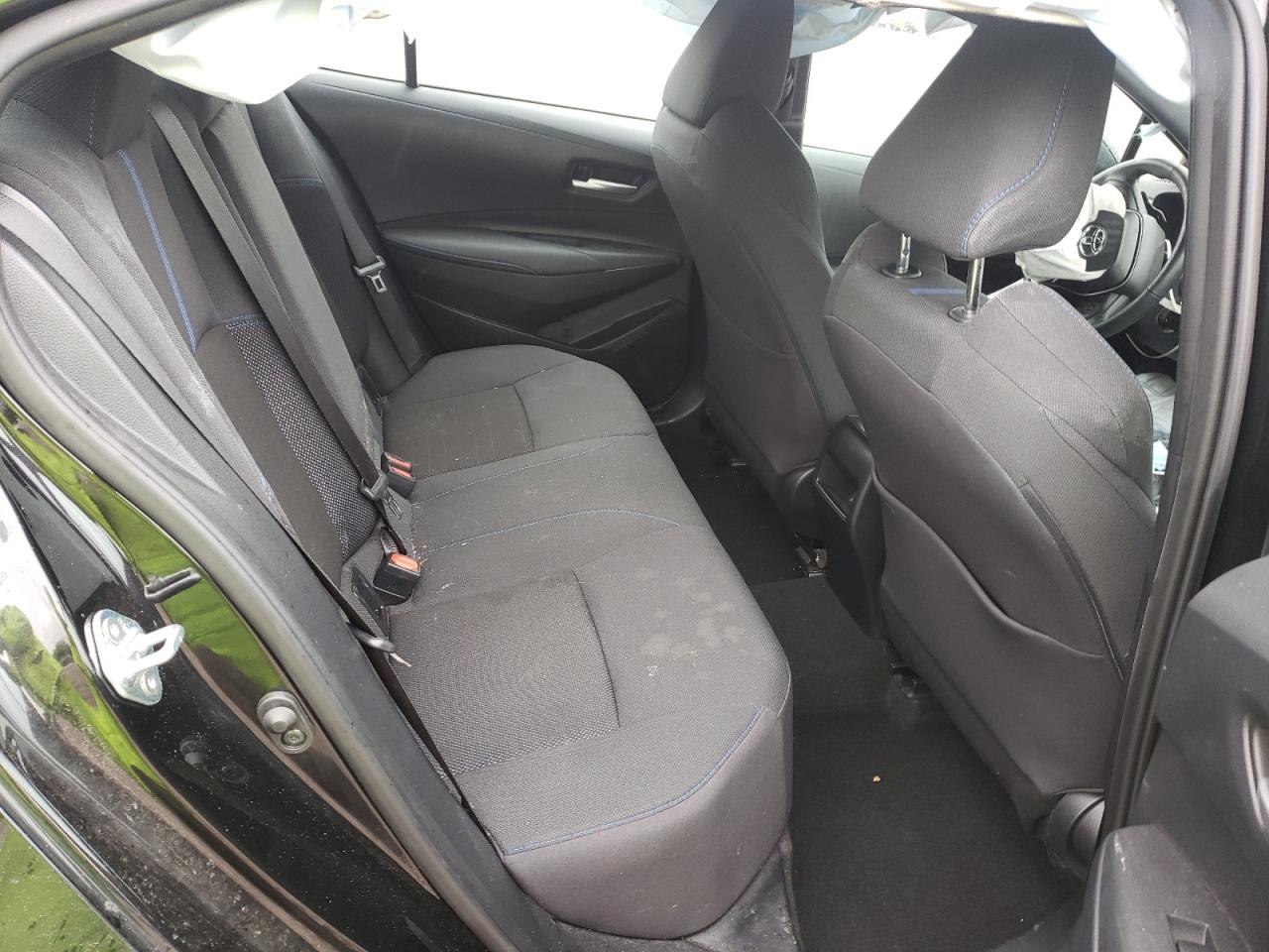 Photo 6 from auction – 2020 TOYOTA COROLLA SE with VIN 5YFS4RCE6LP045978