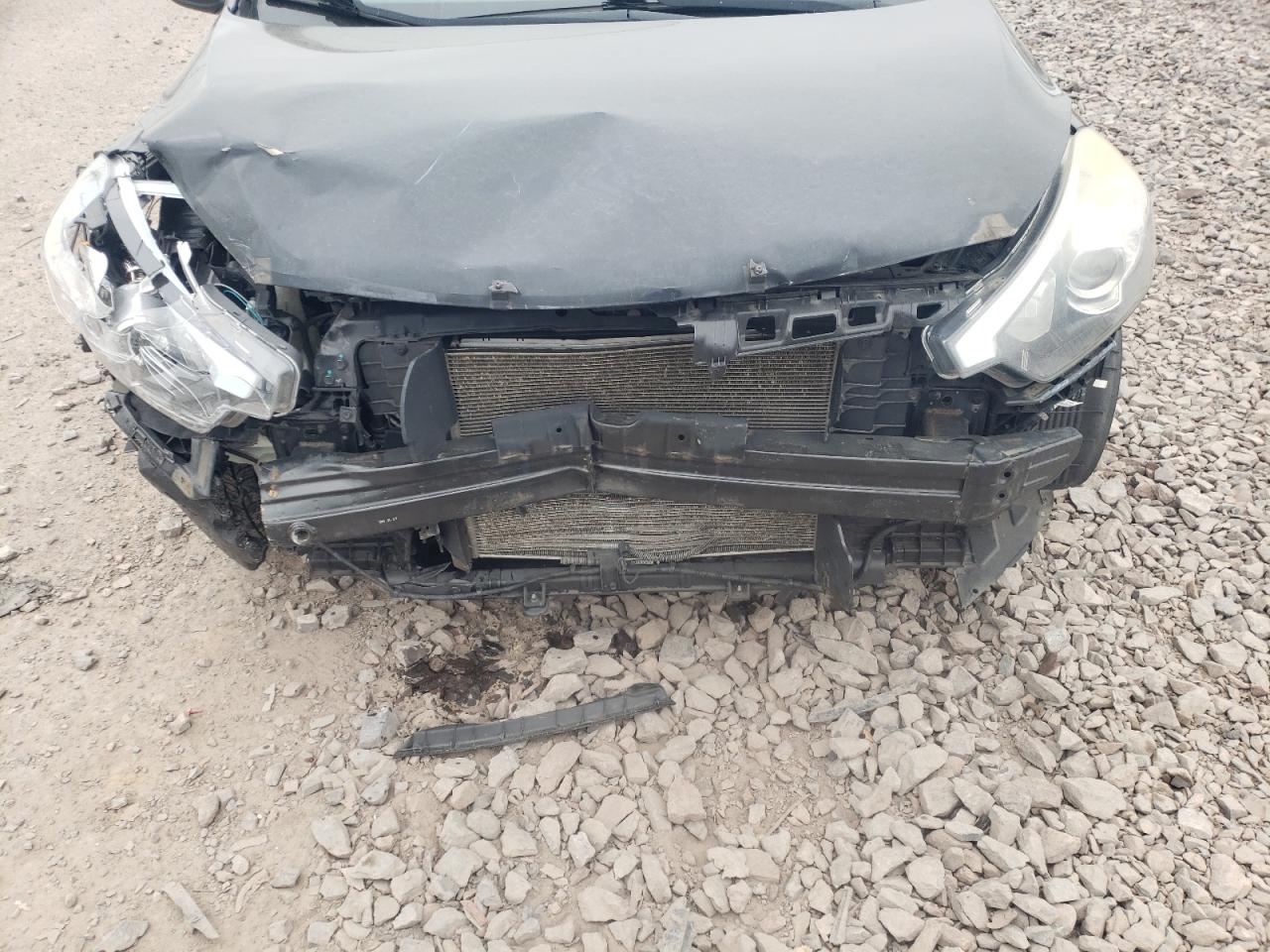 Photo 9 from auction – 2014 KIA FORTE LX with VIN KNAFX4A64E5184236