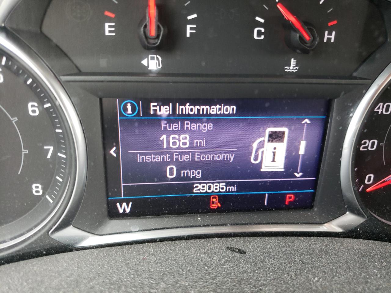 Photo 8 from auction – 2019 GMC TERRAIN with VIN 3GKALMEV3KL135944