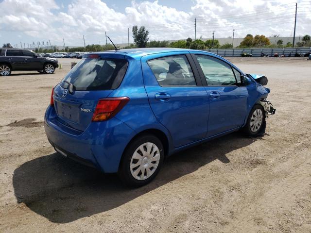 Photo 4 from auction – 2015 TOYOTA YARIS with VIN VNKKTUD35FA034781