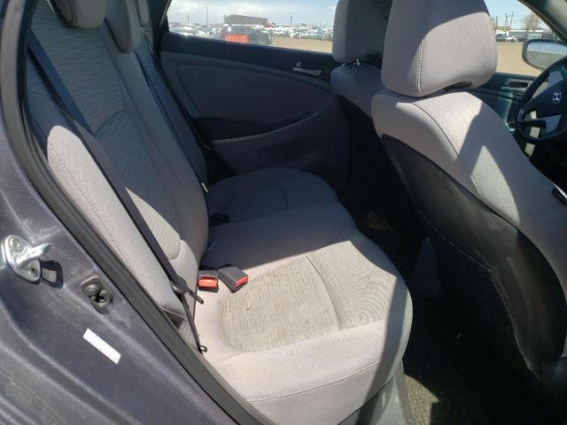 Photo 6 from auction – 2017 HYUNDAI ACCENT SE with VIN KMHCT4AE8HU238765