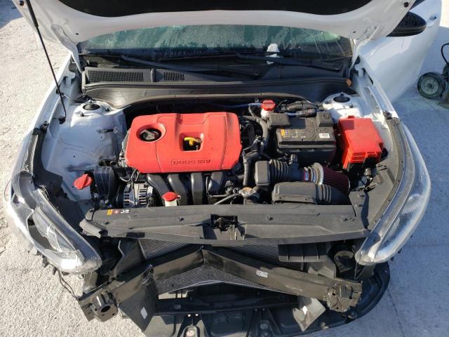 Photo 7 from auction – 2021 KIA FORTE FE with VIN 3KPF24AD9ME337227