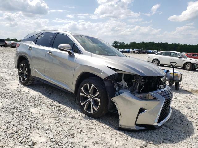 LEXUS RX 350 L 2019 with VIN JTJGZKCA9K2012575 - Photo from auction