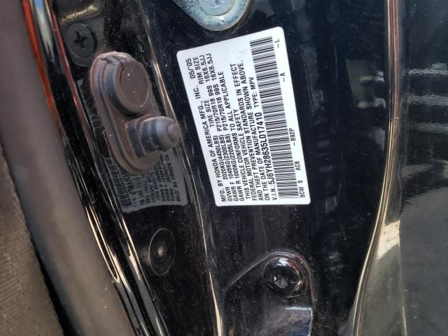 Photo 7 from auction – 2005 HONDA ELEMENT EX with VIN 5J6YH28635L017410