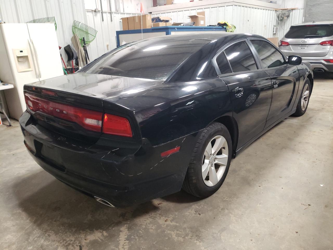 Photo 4 from auction – 2014 DODGE CHARGER with VIN 2C3CDXBG3EH174222