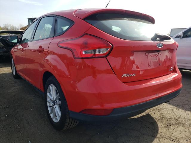 Photo 3 from auction – 2015 FORD FOCUS SE with VIN 1FADP3K21FL245092