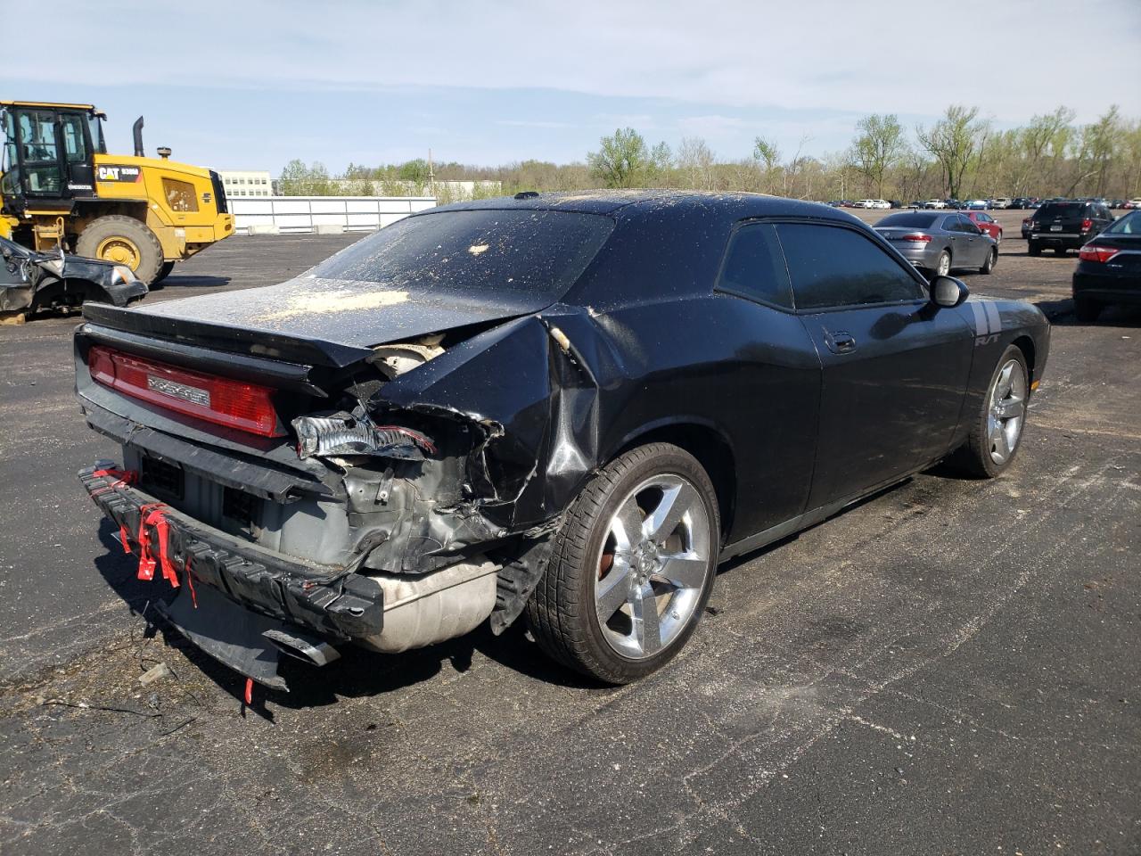 Zdjęcie 4 z aukcji – 2009 DODGE CHALLENGER z VIN 2B3LJ54T99H598837