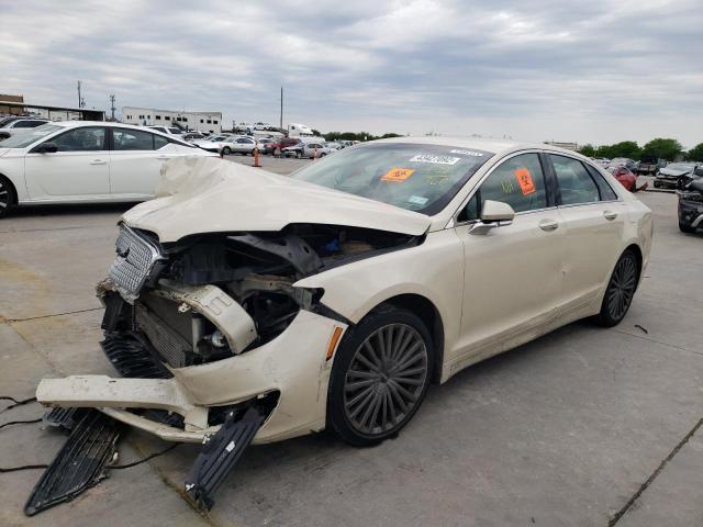Photo 2 from auction – 2018 LINCOLN MKZ RESERV with VIN 3LN6L5E99JR600115