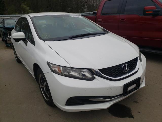 Photo 1 from auction – 2015 HONDA CIVIC SE with VIN 19XFB2F7XFE232691