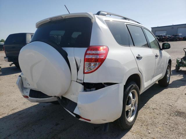 Photo 7 from auction – 2011 TOYOTA RAV4 with VIN 2T3BK4DV1BW061534