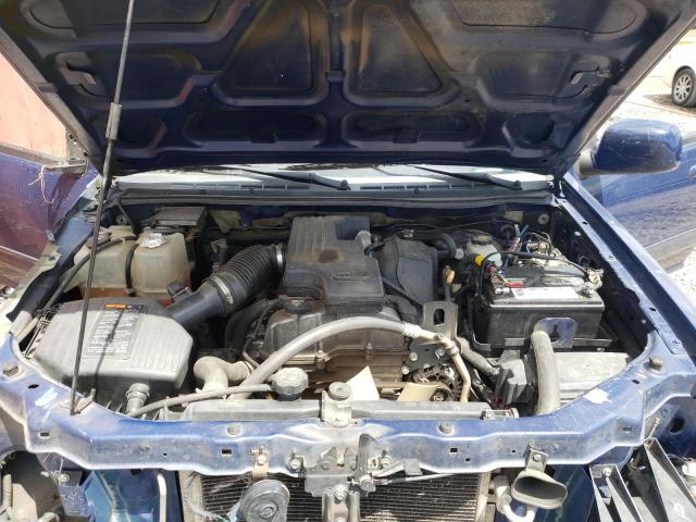 Photo 7 from auction – 2012 CHEVROLET COLORADO L with VIN 1GCDSCF93C8156848