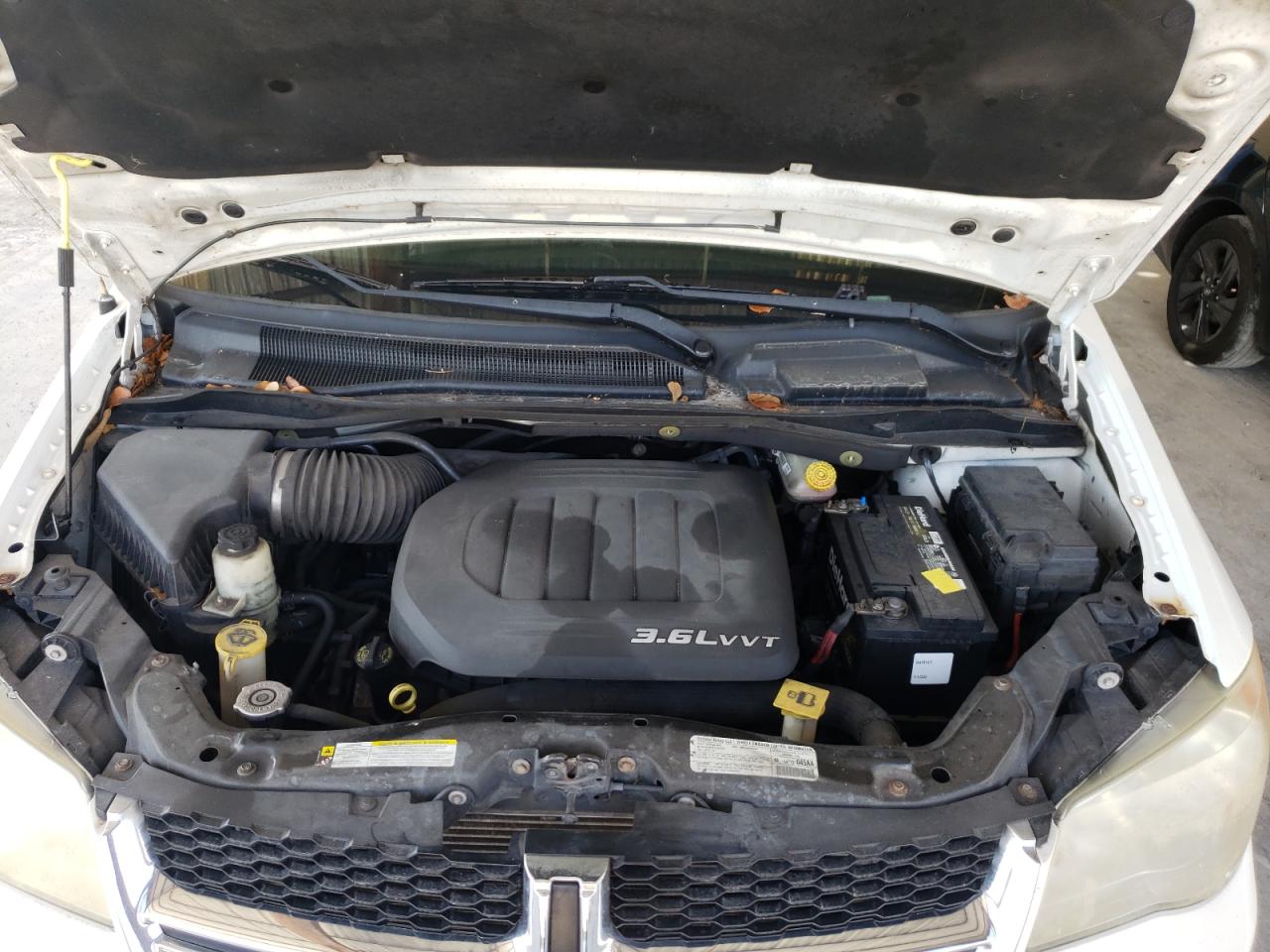 Photo 7 from auction – 2013 DODGE GRAND CARA with VIN 2C4RDGCG4DR524020