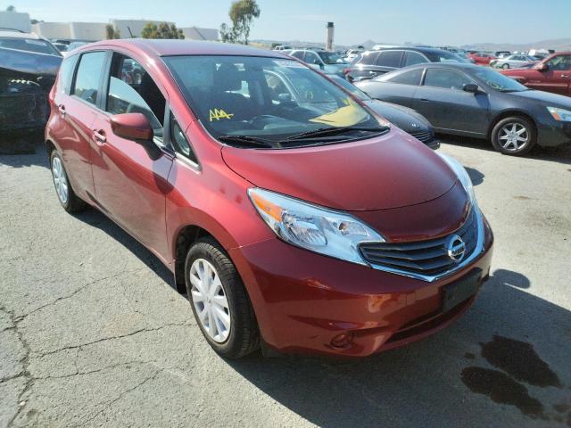NISSAN VERSA NOTE 2016 with VIN 3N1CE2CP9GL395802 - Photo from auction